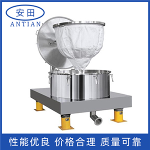 PSD/SD吊袋上部卸料離心機(jī)